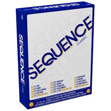 Sequence Original Classic | Cards and Coasters CA