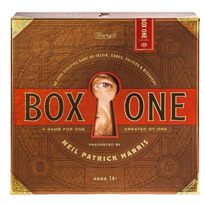 Box One NPH | Cards and Coasters CA