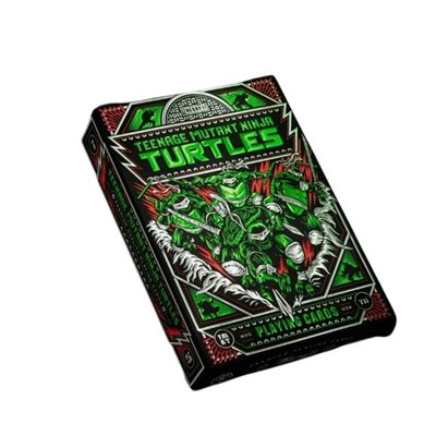 Teenage Mutant Ninja Turtles - Playing Cards | Cards and Coasters CA