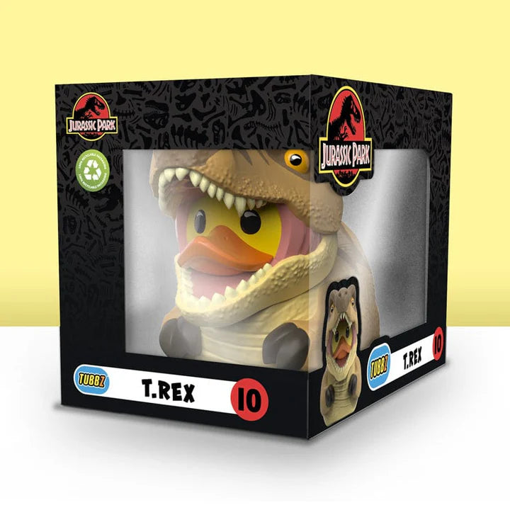 Tubbz - T-Rex | Cards and Coasters CA
