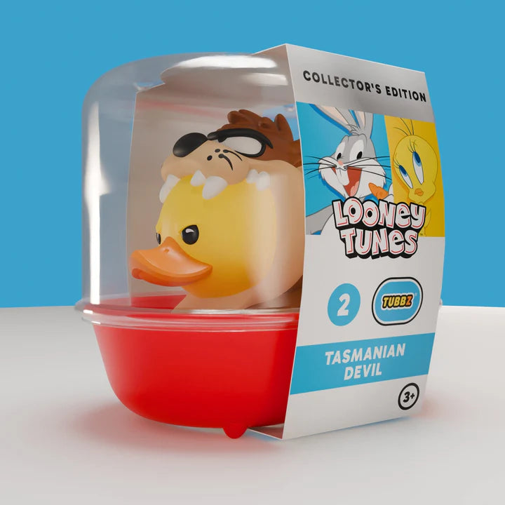 Tubbz - Tasmanian Devil Collectors Edition | Cards and Coasters CA