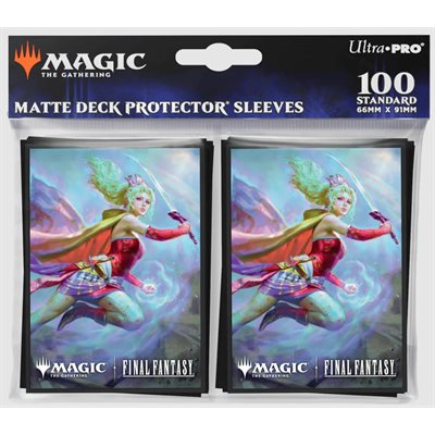 Ultra Pro Art Sleeves: Terra | Cards and Coasters CA