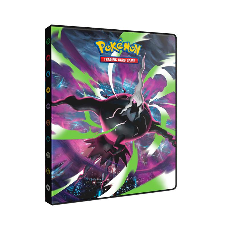 Pokemon: Mega Evolution Pitch Black 9PKY Binder | Cards and Coasters CA