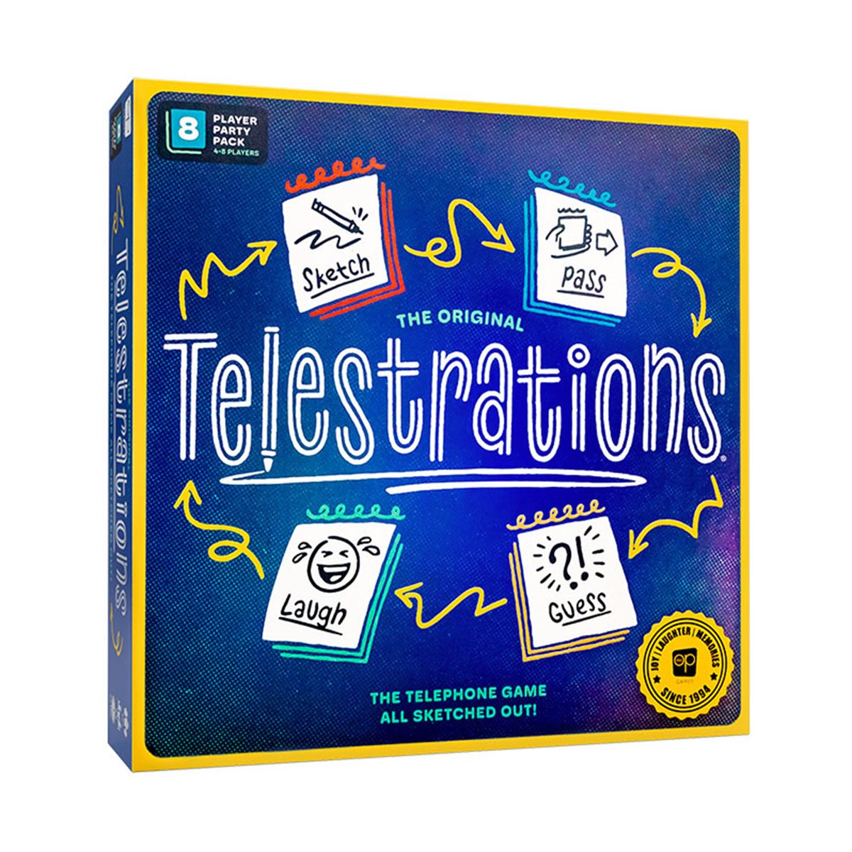 Telestration | Cards and Coasters CA