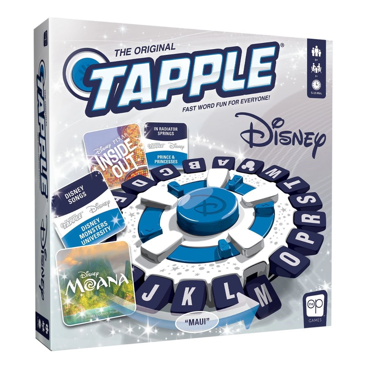The Original Tapple Disney | Cards and Coasters CA