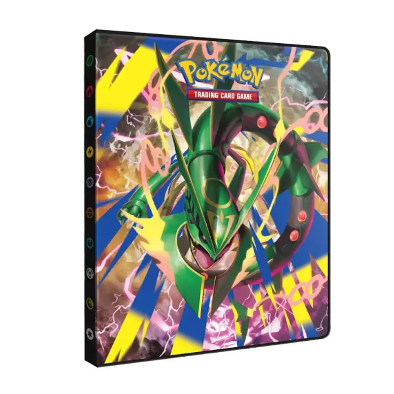 Pokemon: Ultra Pro 9 Pocket Pokemon Mega Evolution 6 Portoflio Delta Reign | Cards and Coasters CA