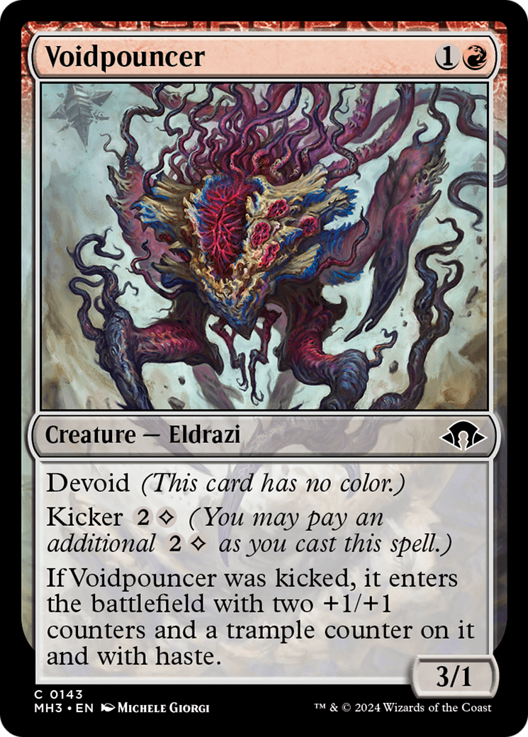 Voidpouncer [Modern Horizons 3] | Cards and Coasters CA