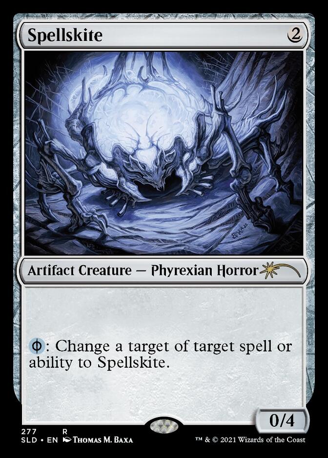 Spellskite (277) [Secret Lair Drop Series] | Cards and Coasters CA