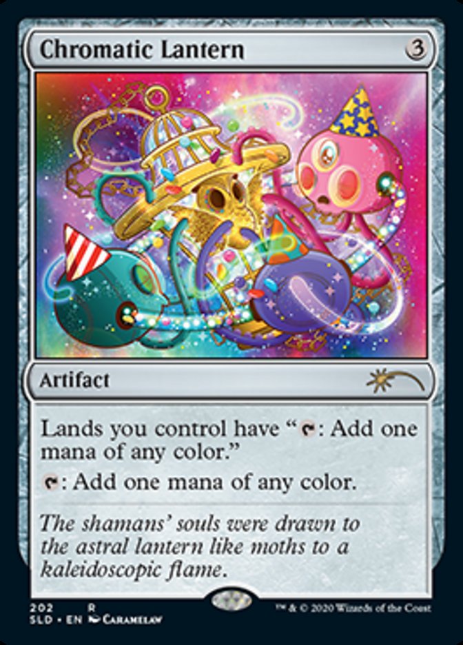 Chromatic Lantern [Secret Lair Drop Series] | Cards and Coasters CA