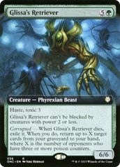 Glissa's Retriever (Extended Art) [Phyrexia: All Will Be One Commander] | Cards and Coasters CA