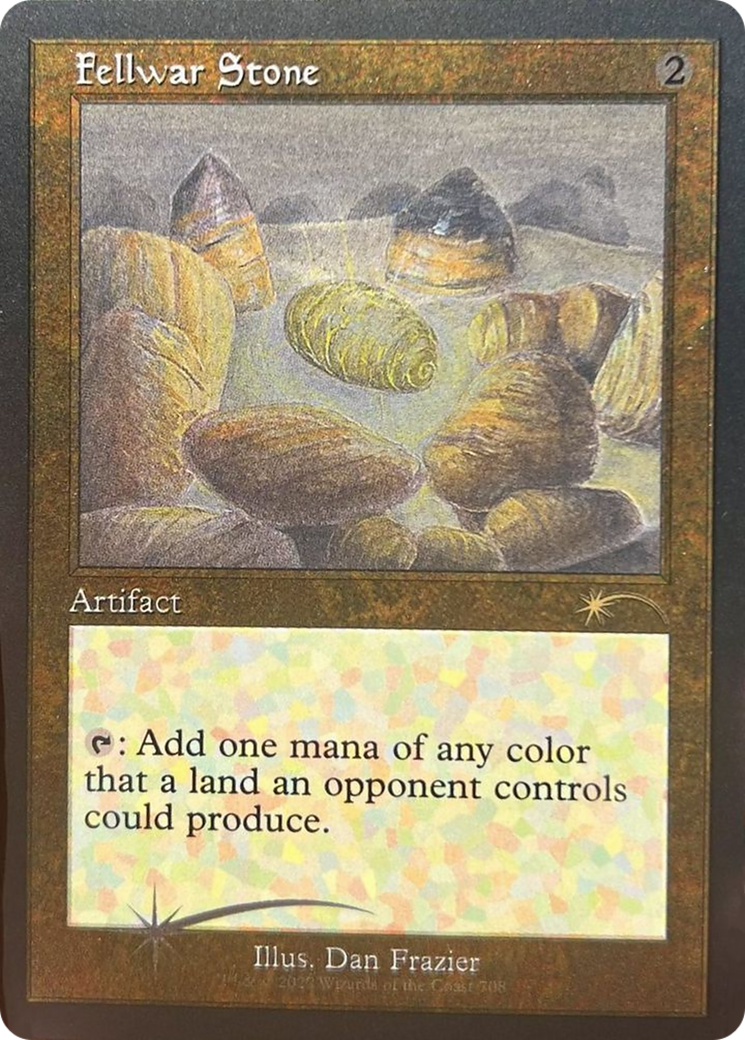 Fellwar Stone [Secret Lair Drop Series] | Cards and Coasters CA