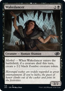 Wakedancer [Jumpstart 2022] | Cards and Coasters CA