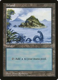 Island (Oversized) [Oversize Cards] | Cards and Coasters CA