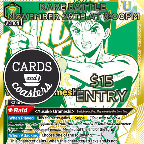 Product image for Cards and Coasters CA