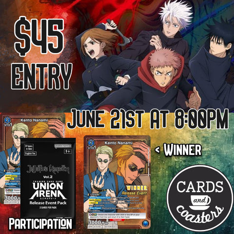Event Ticket Image