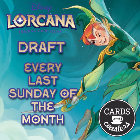 Product image for Cards and Coasters CA