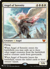 Angel of Serenity [The List] | Cards and Coasters CA