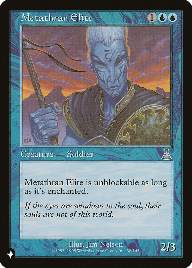 Metathran Elite [The List] | Cards and Coasters CA
