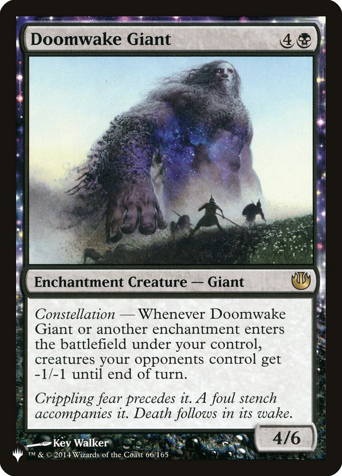 Kutzil, Malamet Exemplar [The List] | Cards and Coasters CA