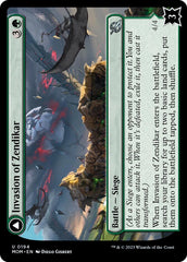 Invasion of Zendikar // Awakened Skyclave [March of the Machine] | Cards and Coasters CA