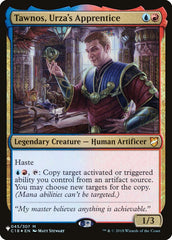 Tawnos, Urza's Apprentice [The List] | Cards and Coasters CA