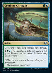 Combine Chrysalis [Modern Horizons 2] | Cards and Coasters CA