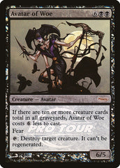 Avatar of Woe (Pro Tour) [Pro Tour Promos] | Cards and Coasters CA