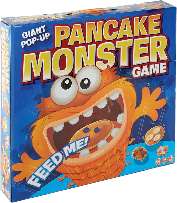 Pancake Monster | Cards and Coasters CA