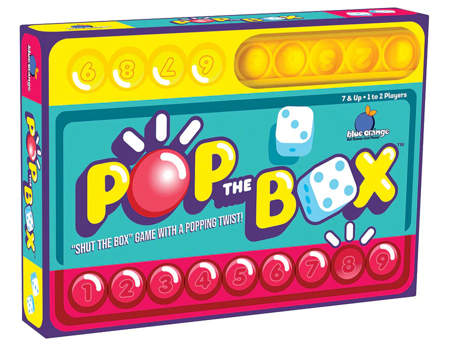 Pop the Box | Cards and Coasters CA