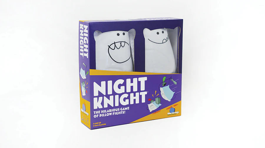Night Knight | Cards and Coasters CA
