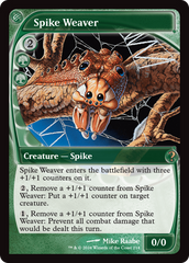 Spike Weaver (Future Sight) [Mystery Booster 2] | Cards and Coasters CA