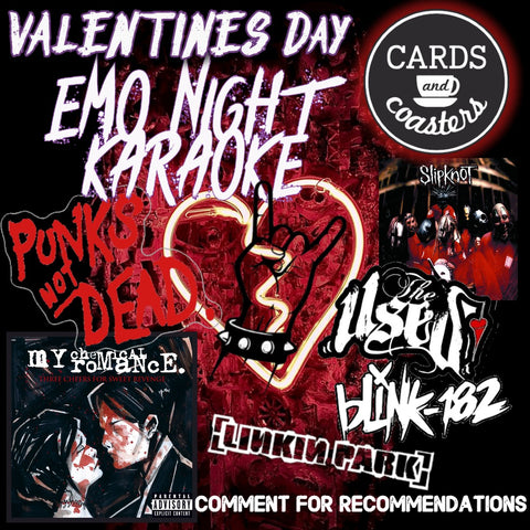 Product image for Cards and Coasters CA