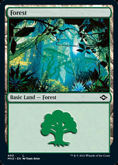 Forest (490) [Modern Horizons 2] | Cards and Coasters CA