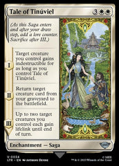 Tale of Tinuviel [The Lord of the Rings: Tales of Middle-Earth] | Cards and Coasters CA