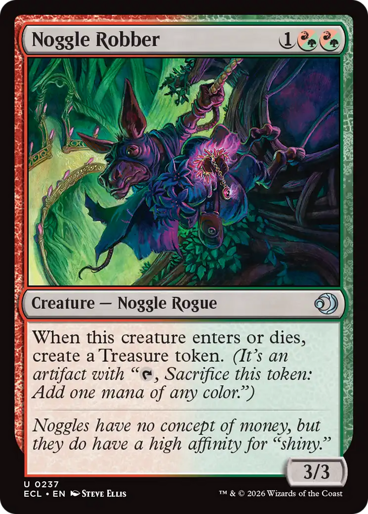 Noggle Robber [Lorwyn Eclipsed] | Cards and Coasters CA
