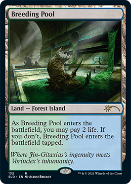 Breeding Pool [Secret Lair Drop Series] | Cards and Coasters CA