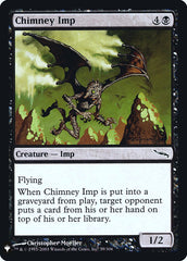 Chimney Imp [Mystery Booster] | Cards and Coasters CA