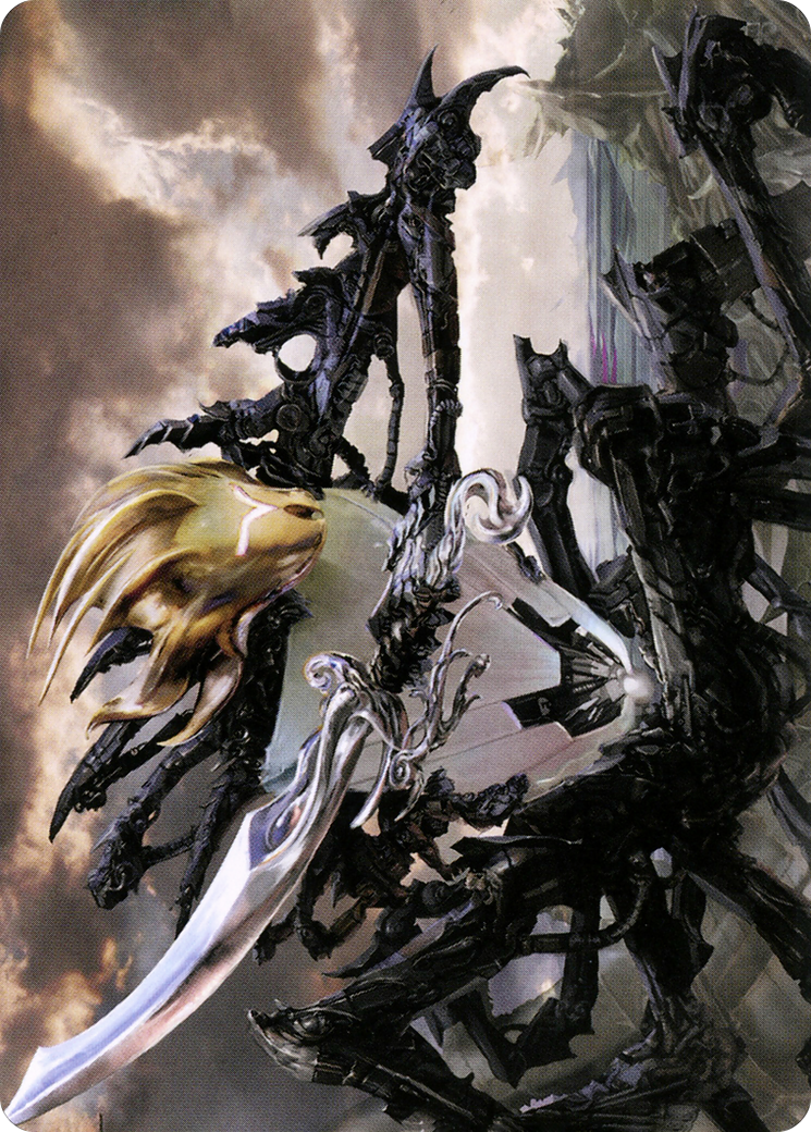 Kaldra Compleat Art Card [Modern Horizons 2 Art Series] | Cards and Coasters CA