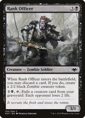 Rank Officer [Modern Horizons] | Cards and Coasters CA