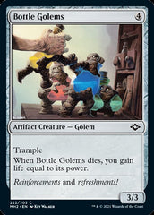 Bottle Golems [Modern Horizons 2] | Cards and Coasters CA