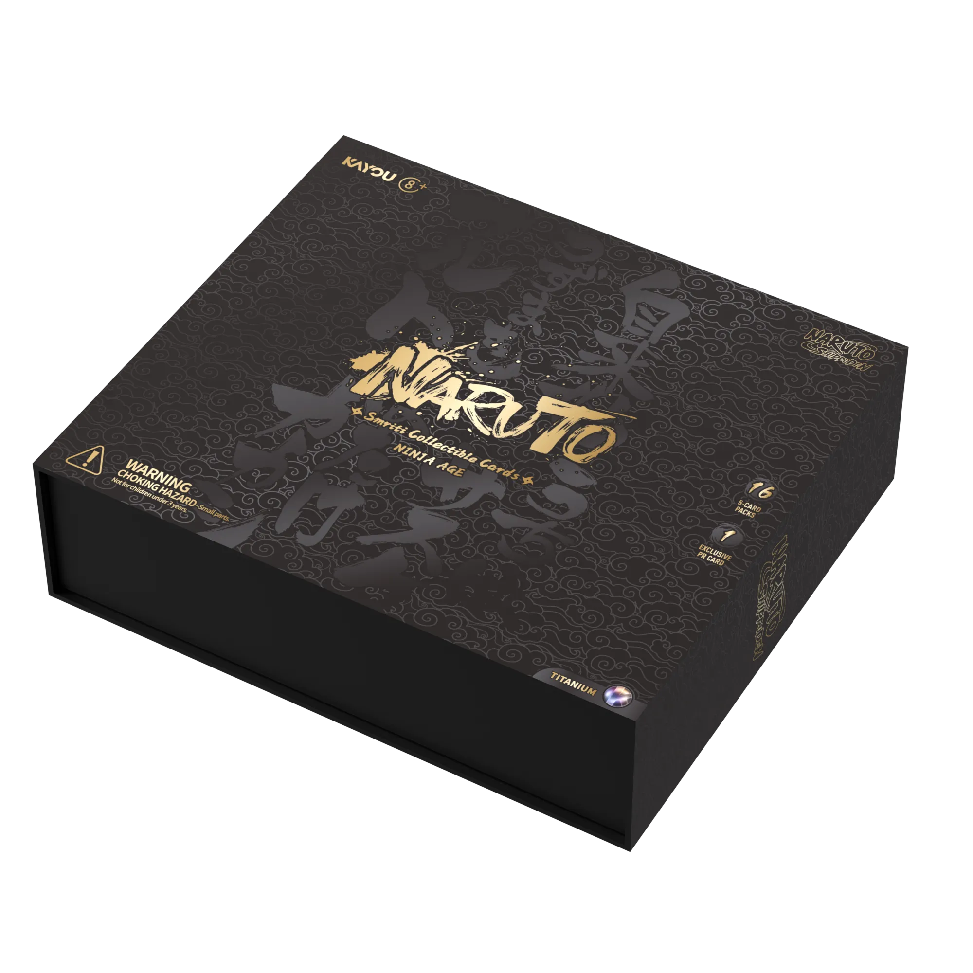 Naruto - Smriti Collectible Ninja Age | Cards and Coasters CA