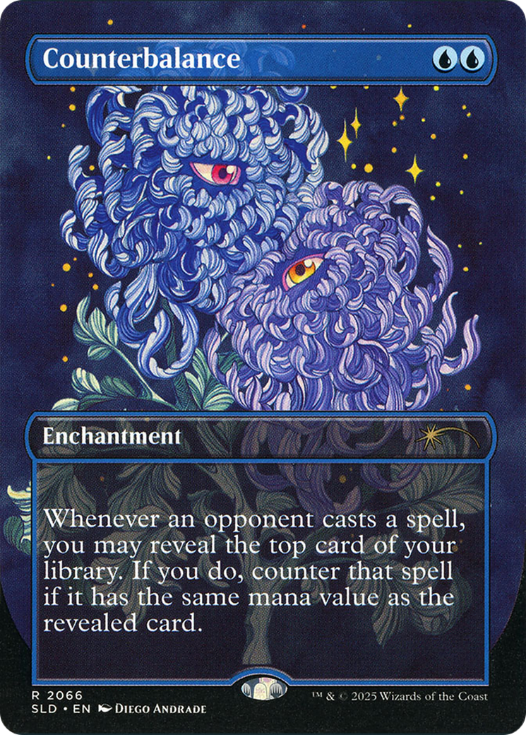 Counterbalance (2066) [Secret Lair Drop Series] | Cards and Coasters CA