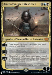 Aminatou, the Fateshifter [The List] | Cards and Coasters CA