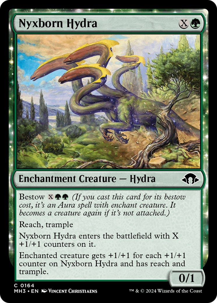 Nyxborn Hydra [Modern Horizons 3] | Cards and Coasters CA