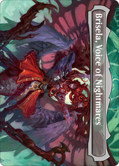 Gisela, the Broken Blade (Display Commander) [Secret Lair Drop Series] | Cards and Coasters CA