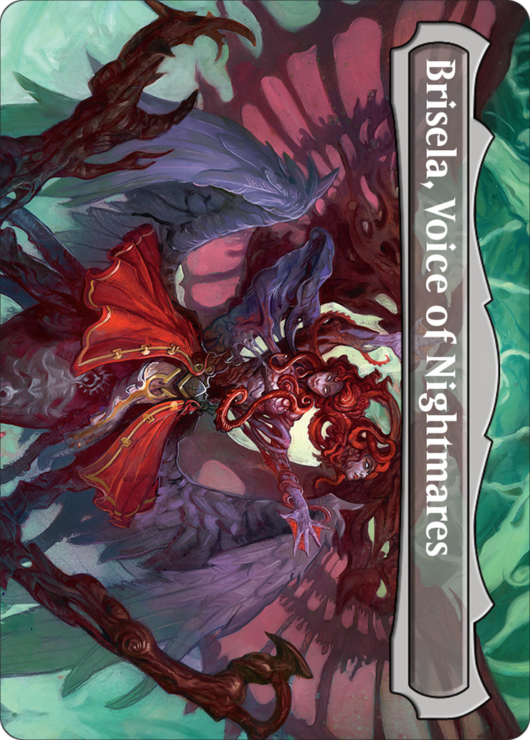 Gisela, the Broken Blade (Display Commander) [Secret Lair Drop Series] | Cards and Coasters CA