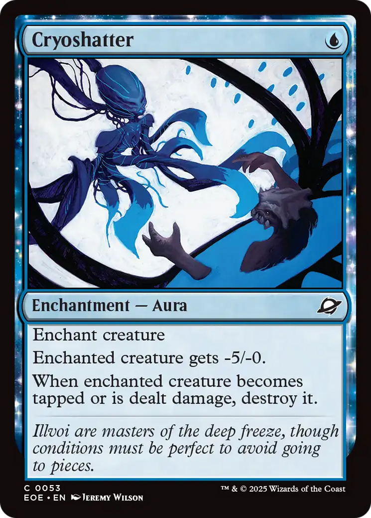 Cryoshatter [Edge of Eternities] | Cards and Coasters CA