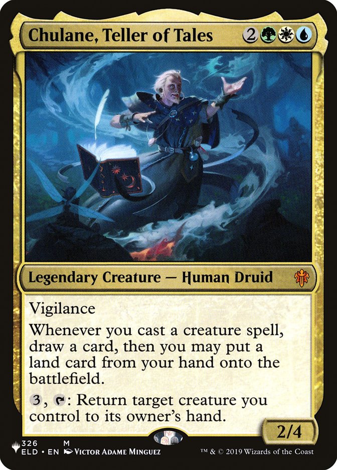 Caller of the Pack [The List] | Cards and Coasters CA
