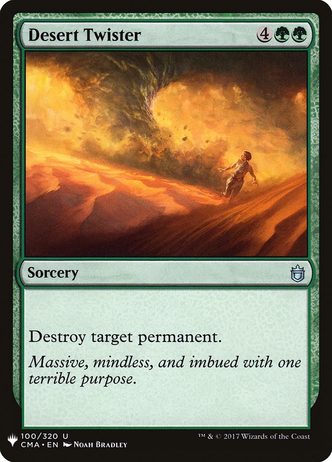 Desert Twister [Mystery Booster] | Cards and Coasters CA