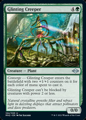 Glinting Creeper [Modern Horizons 2] | Cards and Coasters CA